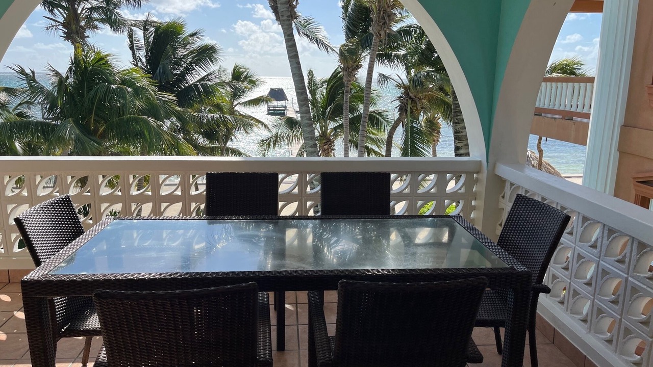 Photo of Patio Balcony in San Pedro
