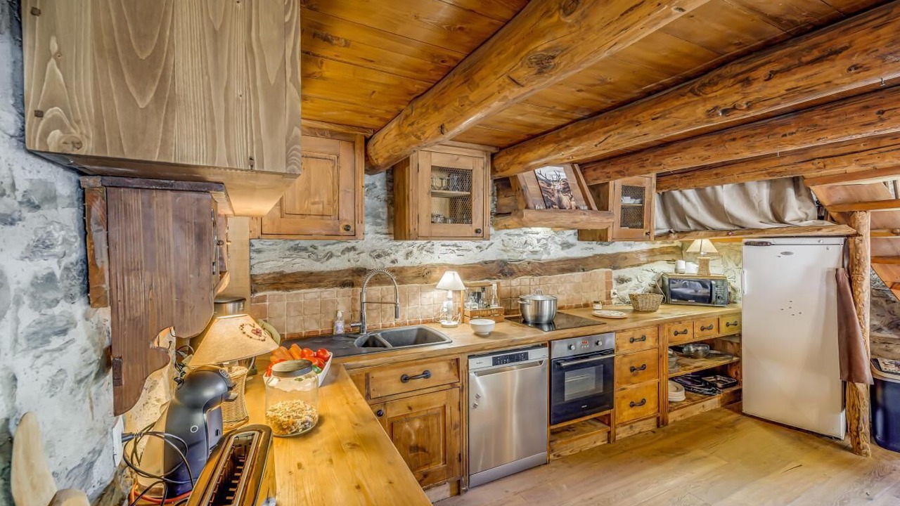Photo of Kitchen in Les Brevieres