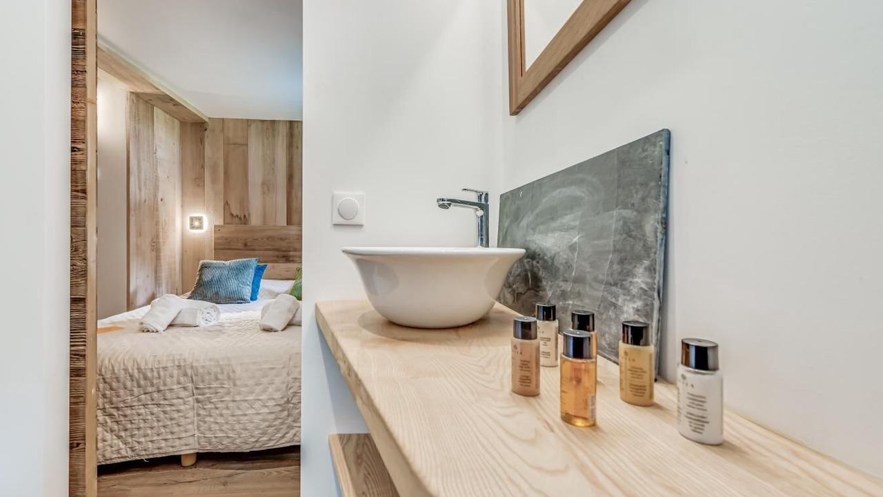 Photo of Bathroom in Les Brevieres
