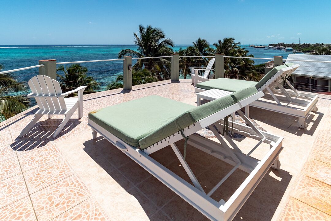 Photo of Patio Balcony in San Pedro