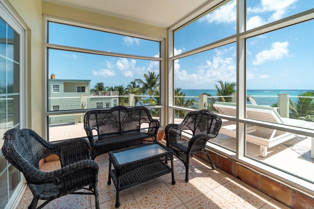 Photo of Patio Balcony in San Pedro