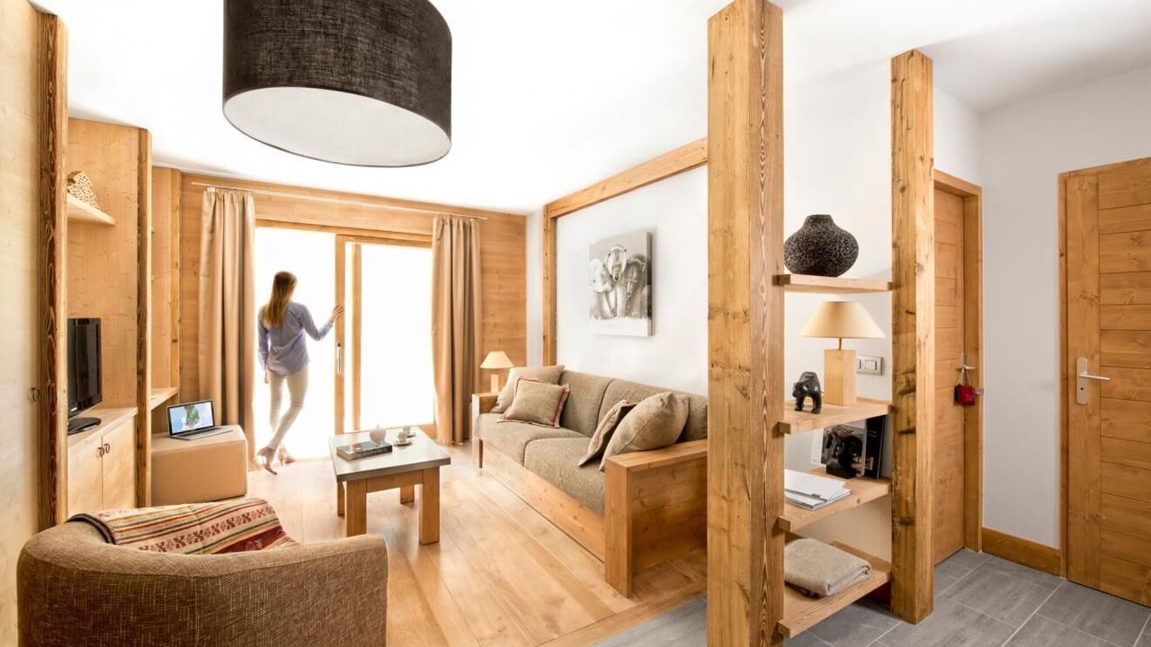 Photo of Livingroom in Les Brevieres