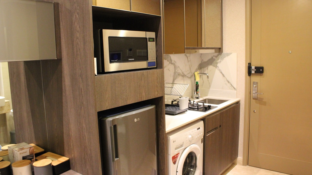 Photo of Kitchen in Pantai Indah Kapuk
