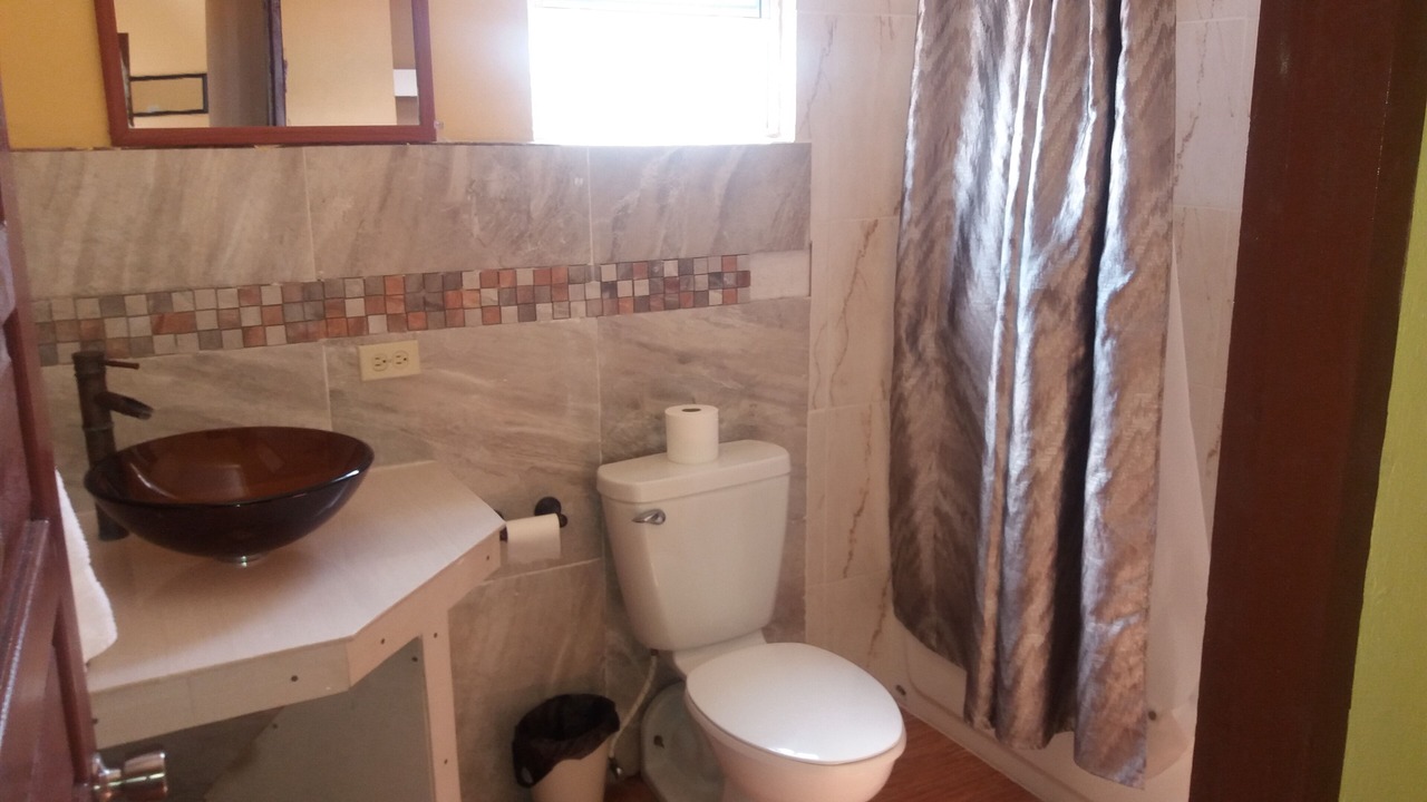Photo of Bathroom in Belize City