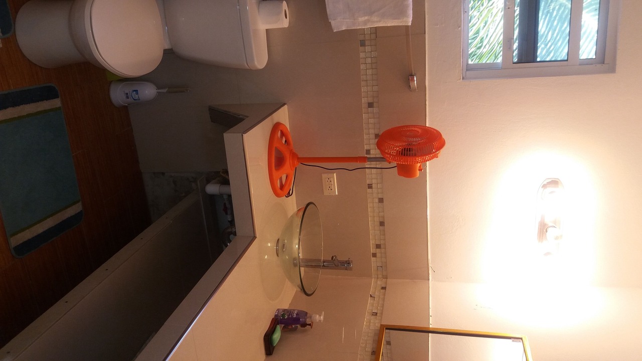 Photo of Bathroom in Belize City
