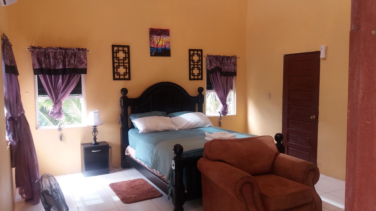 Photo of Bedroom in Belize City