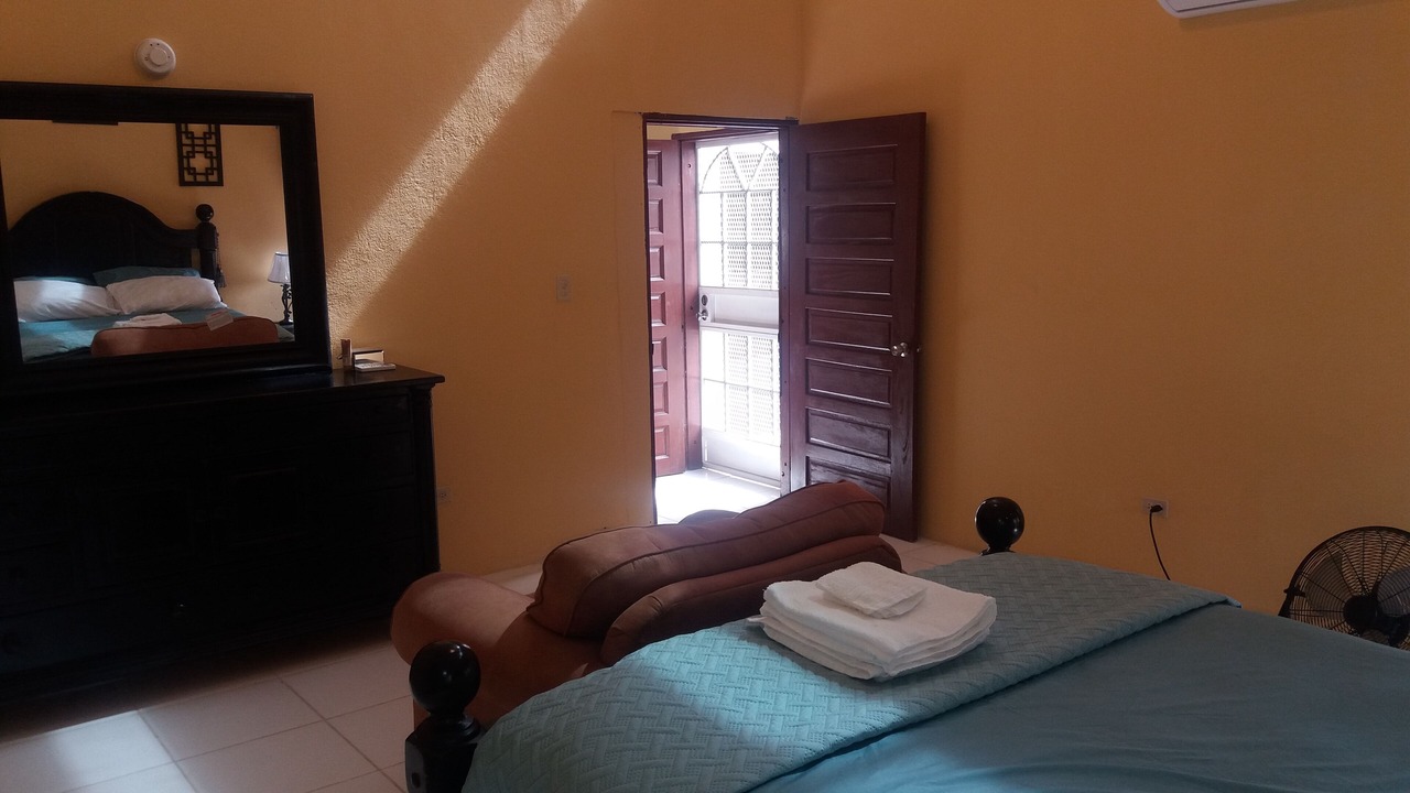 Photo of Bedroom in Belize City