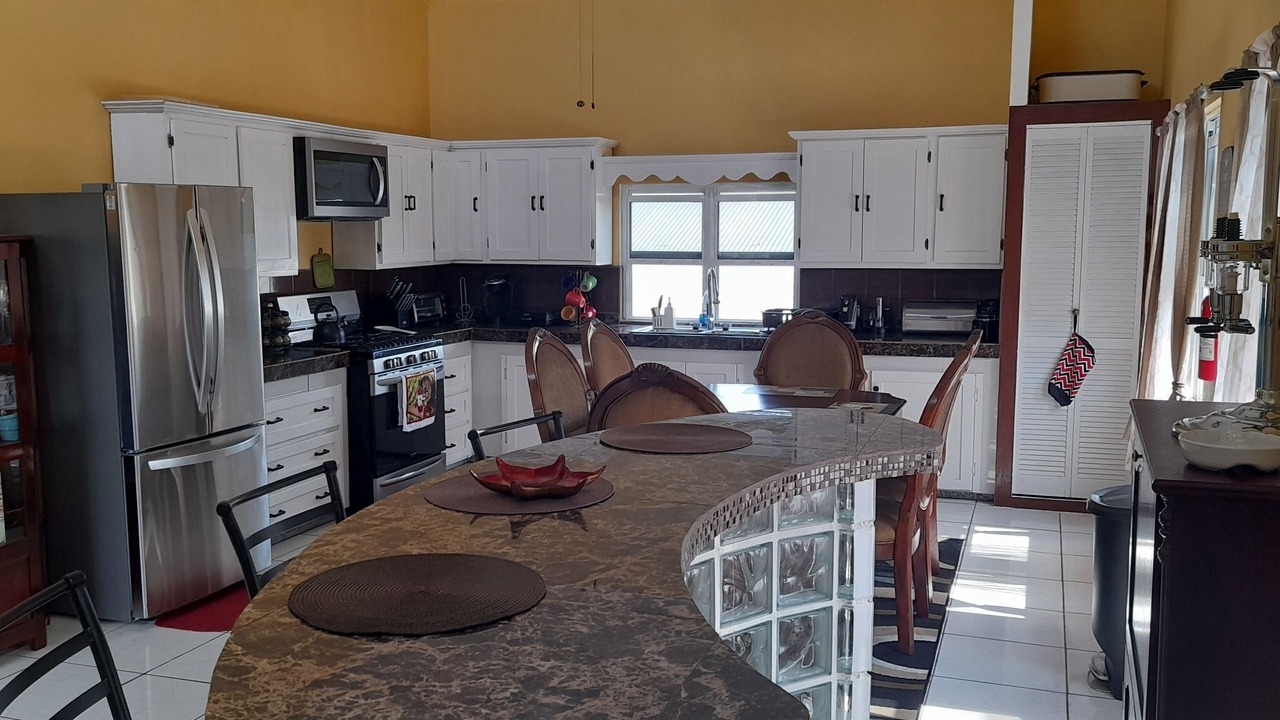 Photo of Kitchen in Belize City