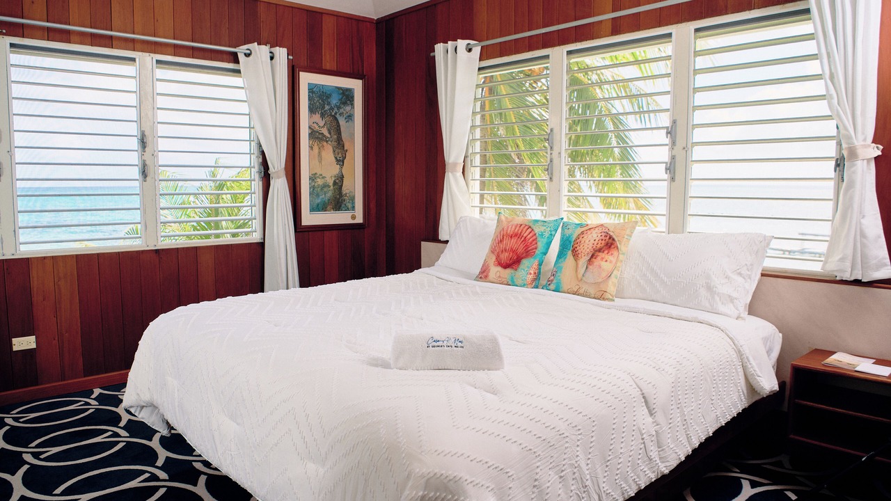 Photo of Bedroom in St. George's Caye
