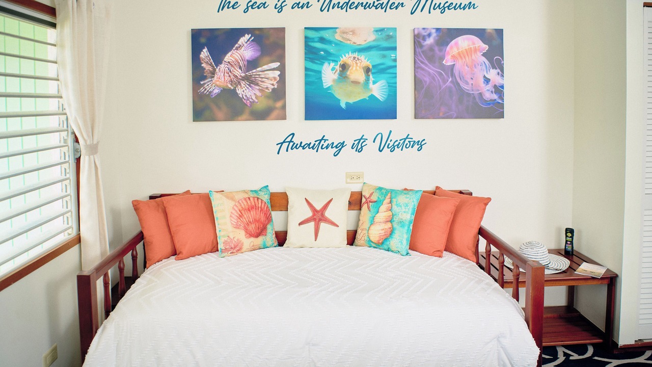 Photo of Bedroom in St. George's Caye