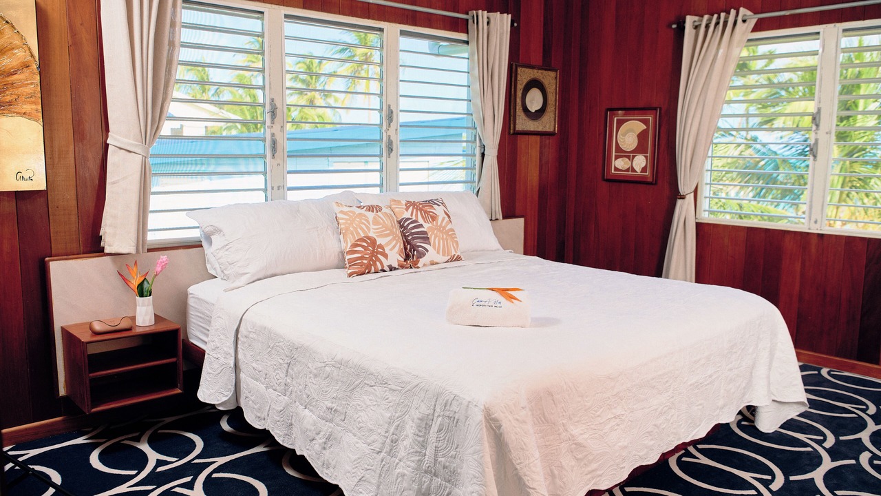 Photo of Bedroom in St. George's Caye