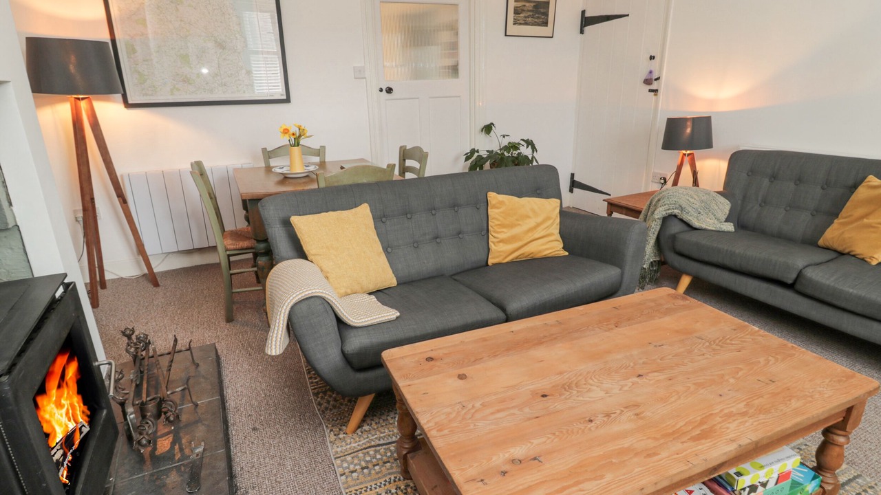 Photo of Livingroom in Glanton