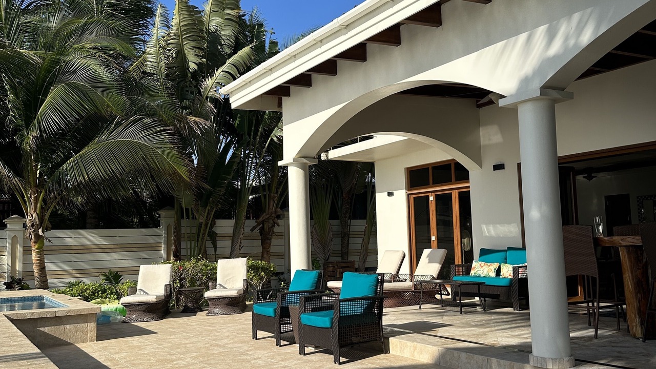 Photo of Patio Balcony in Placencia