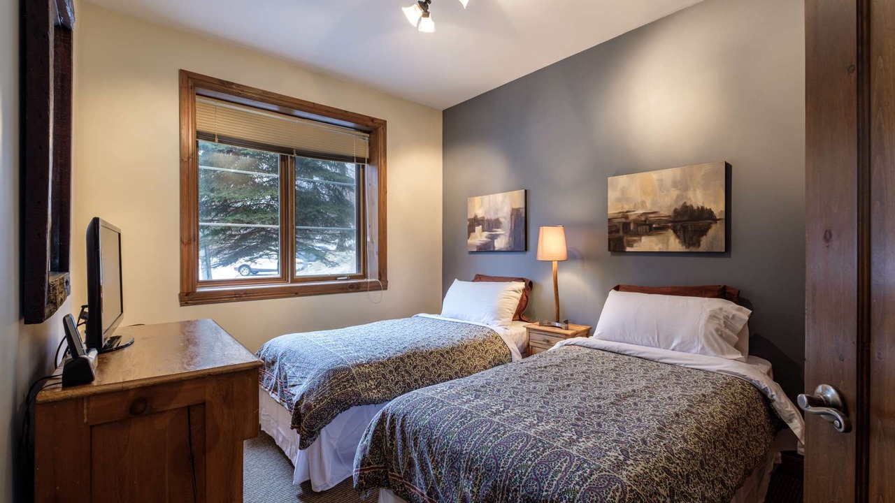 Photo of Bedroom in Mont-Tremblant
