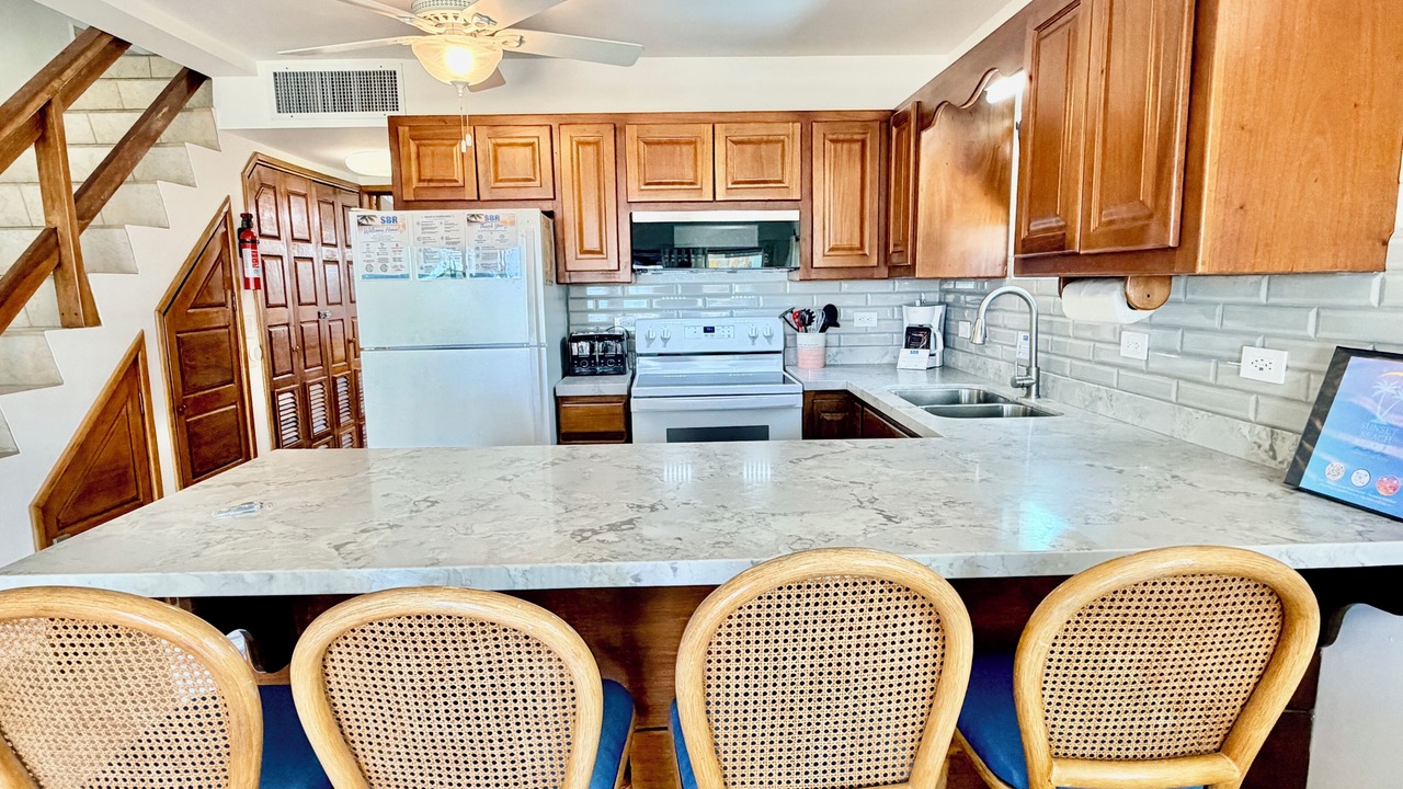 Photo of Kitchen in San Pedro
