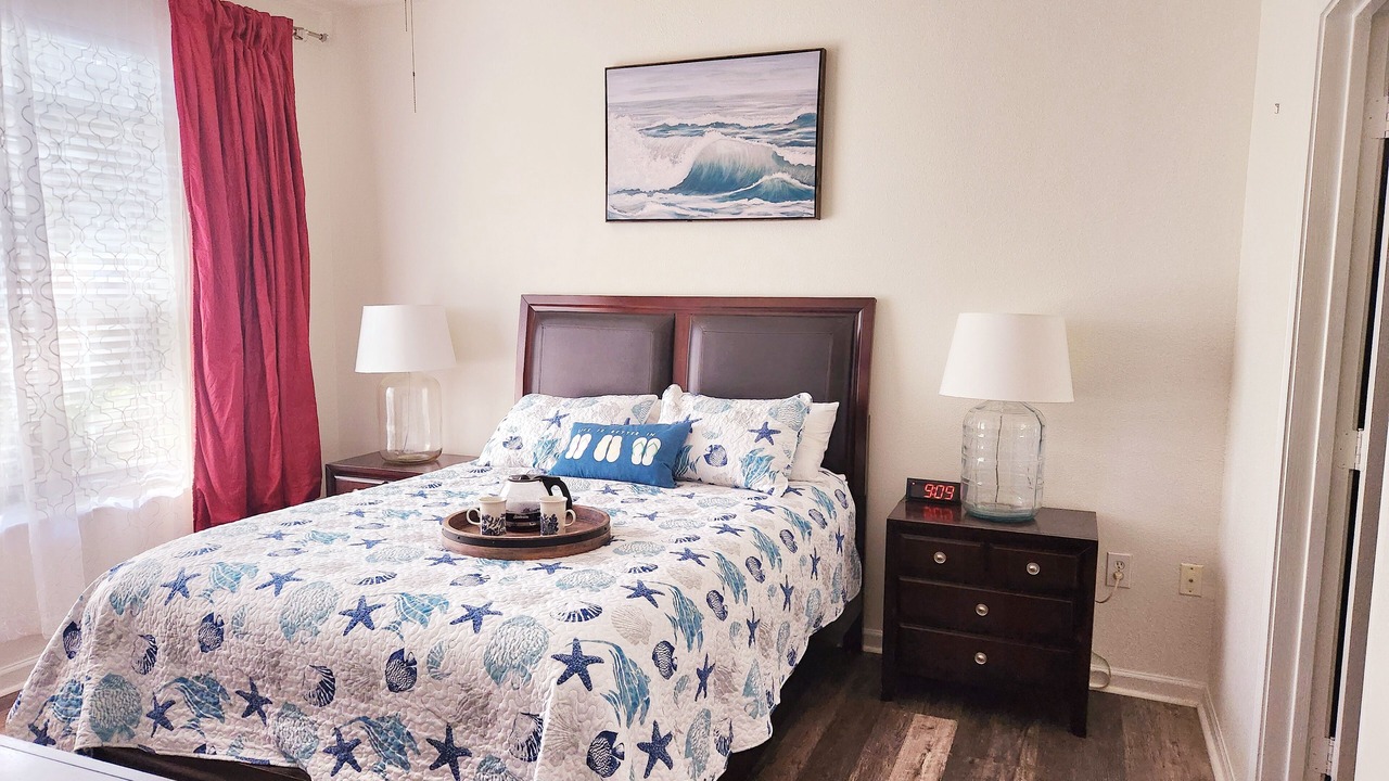 Photo of Bedroom in Clearwater