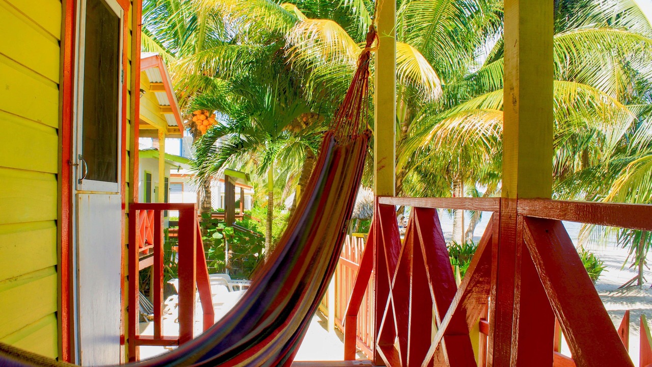 Photo of Bedroom in Placencia