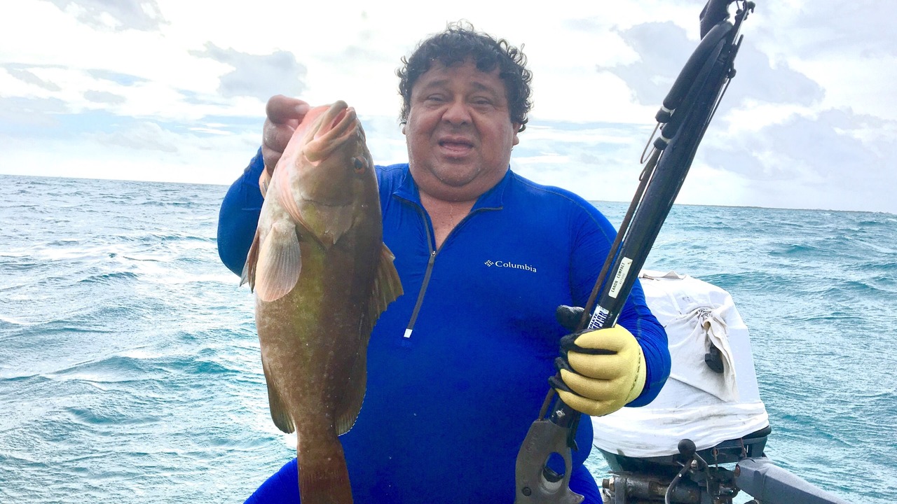 Photo of Others in Glovers Reef Atoll