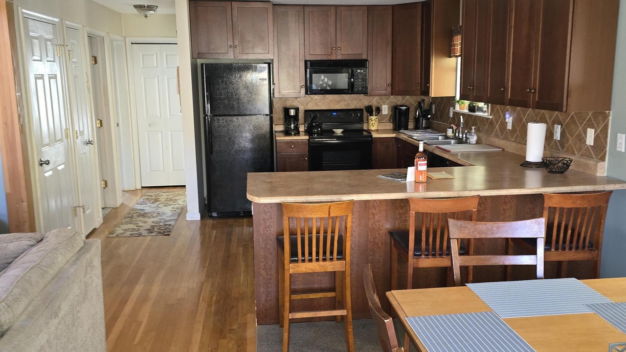 Photo of Kitchen in Albrightsville