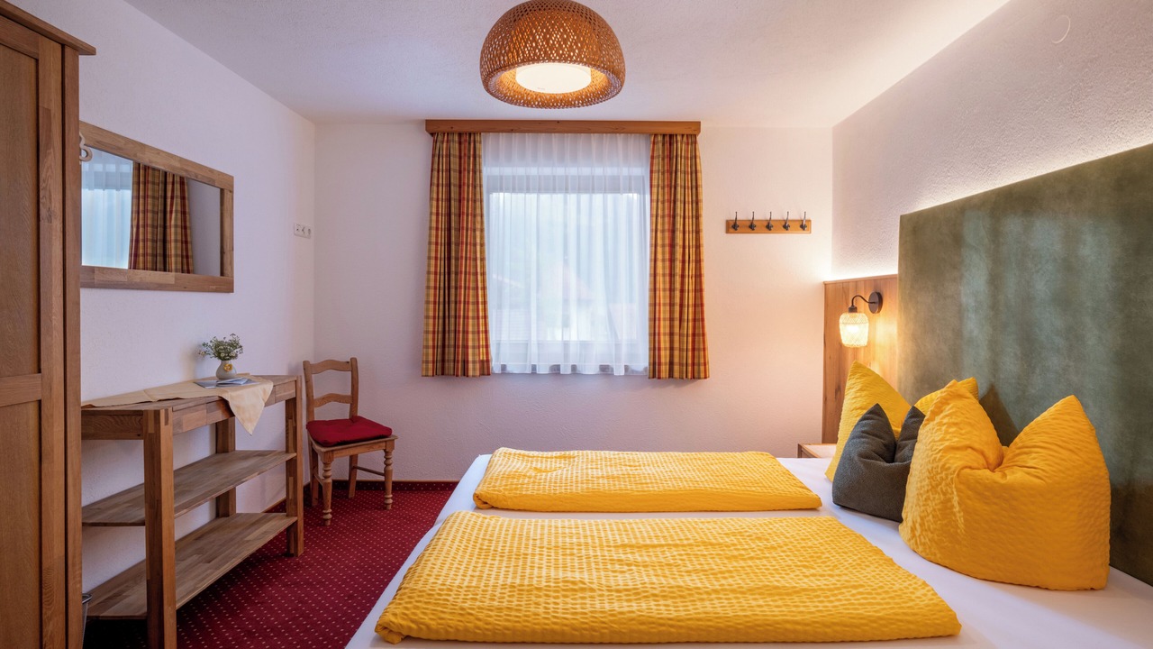 Photo of Bedroom in Koessen
