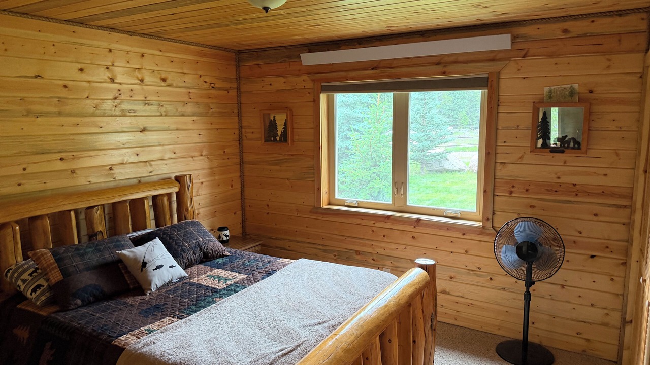 Photo of Bedroom in Park County