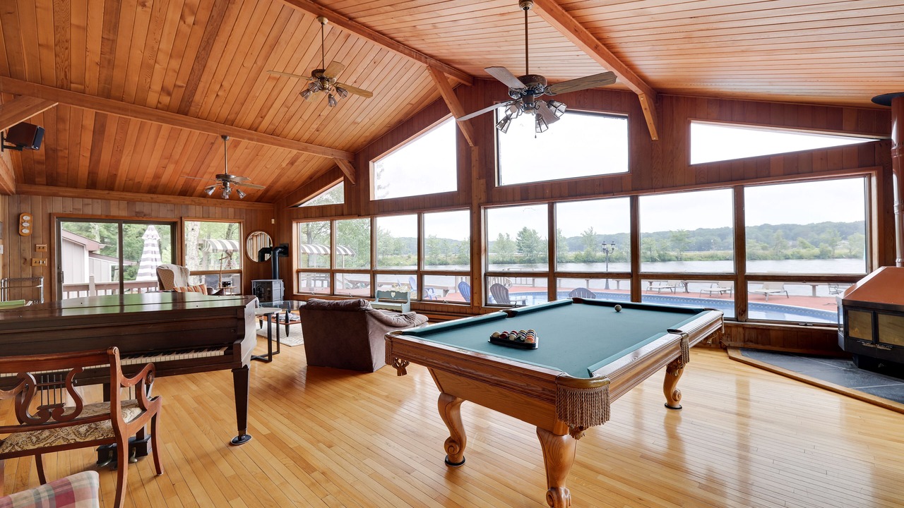 Photo of Bedroom in Pocono Summit