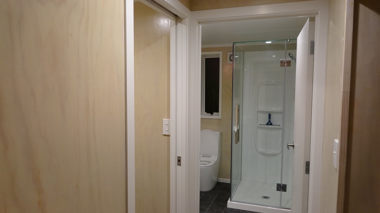 Photo of Bathroom in National Park Village