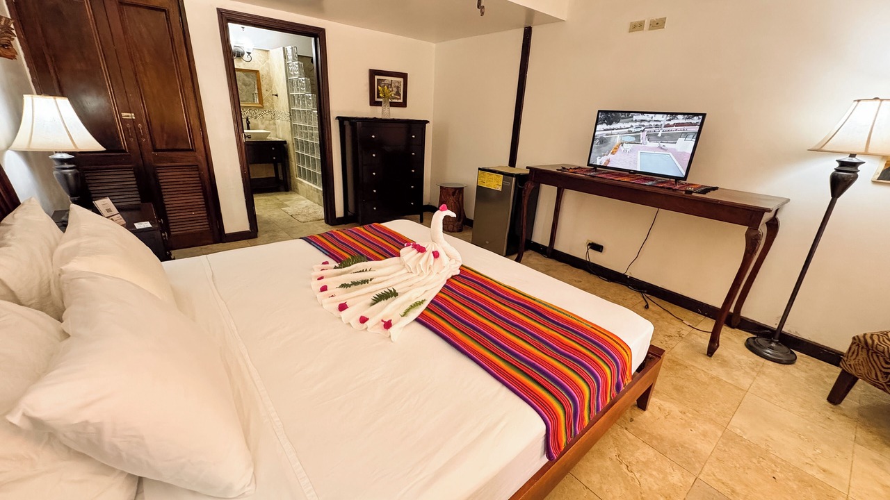 Photo of Bedroom in Sittee River Village