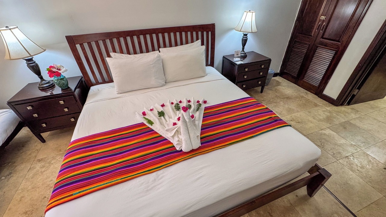 Photo of Bedroom in Sittee River Village