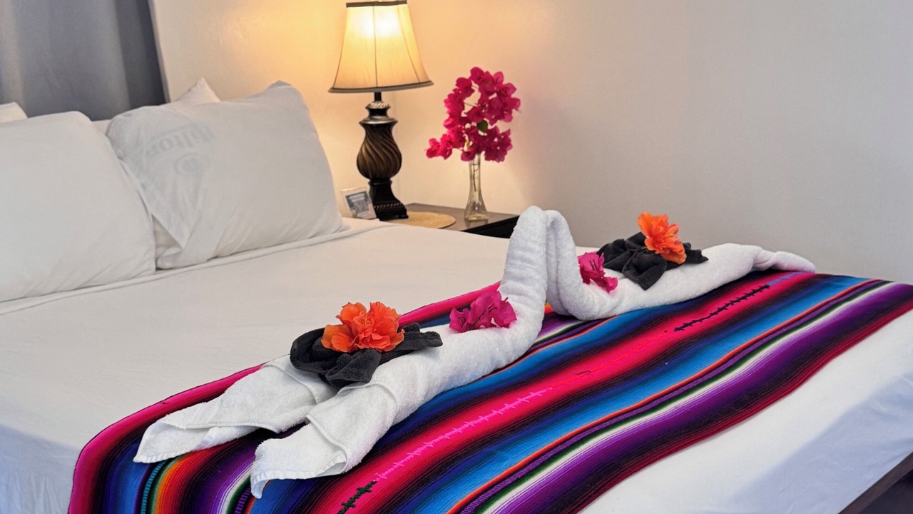 Photo of Bedroom in Sittee River Village