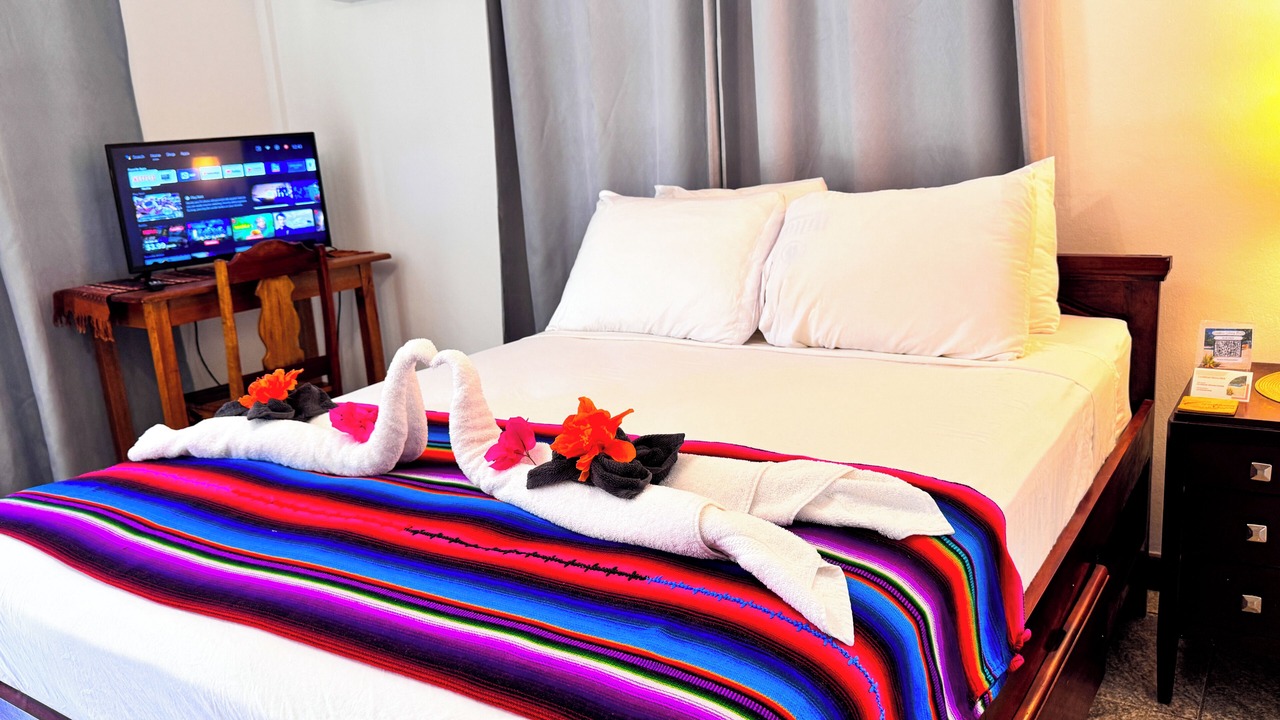 Photo of Bedroom in Sittee River Village