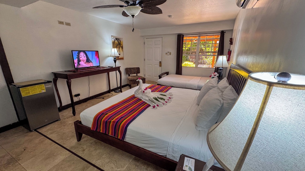 Photo of Bedroom in Sittee River Village