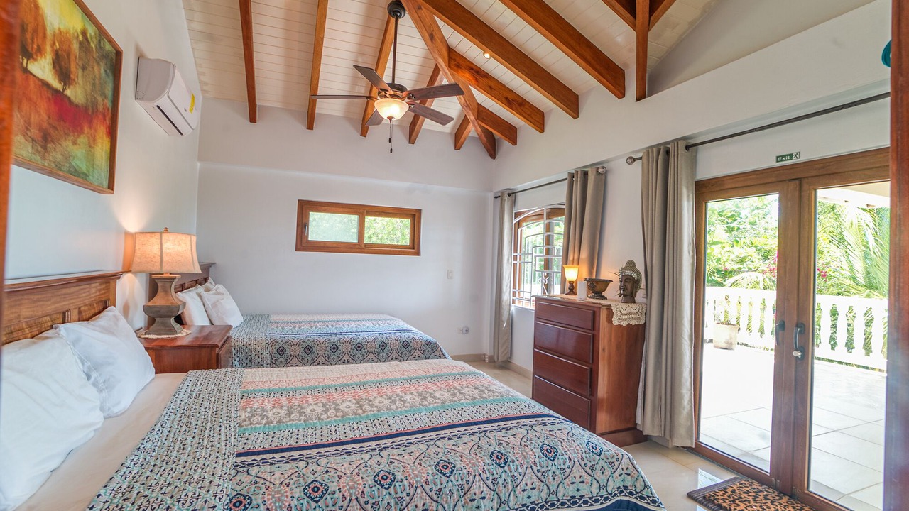 Photo of Bedroom in Placencia