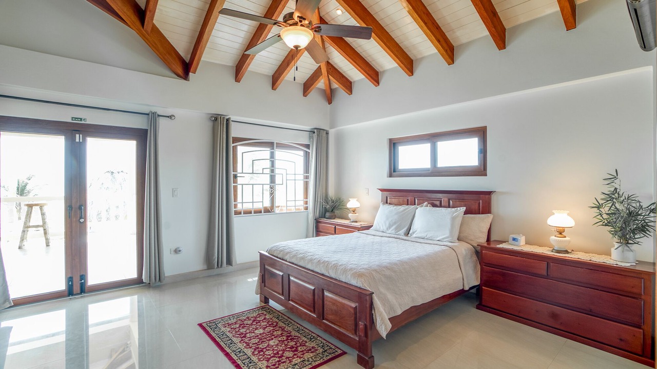 Photo of Bedroom in Placencia