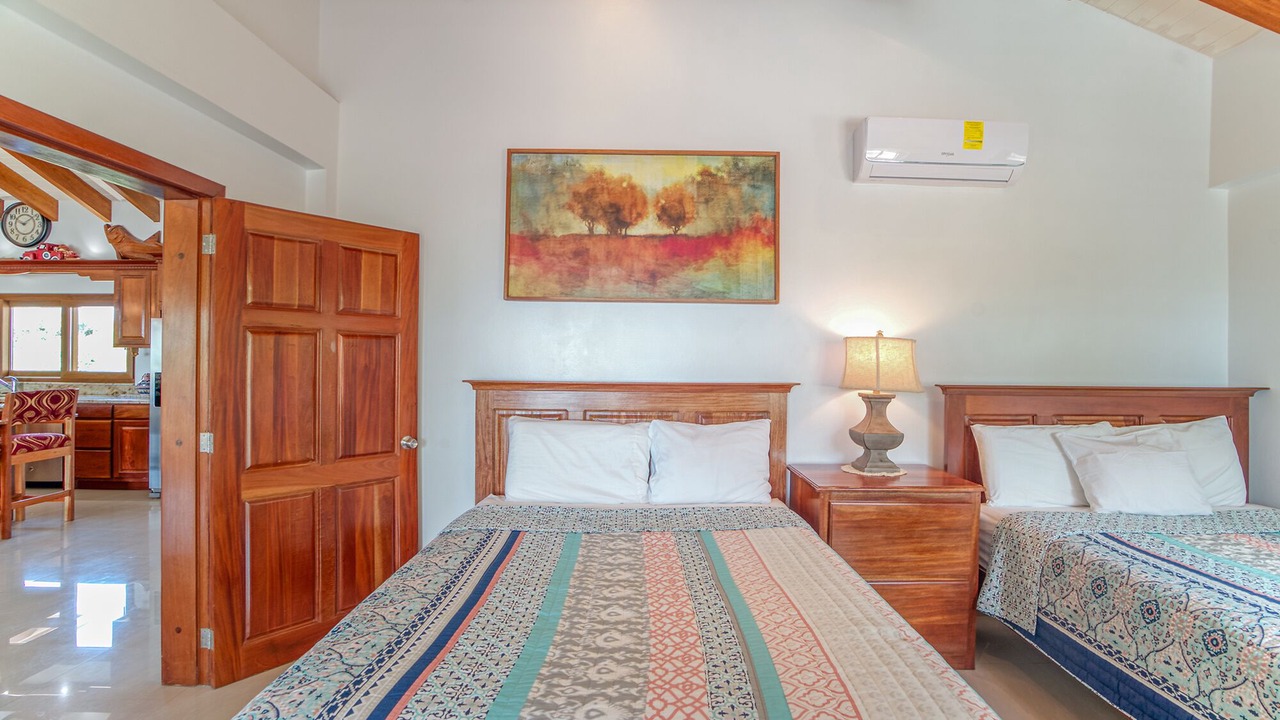 Photo of Bedroom in Placencia