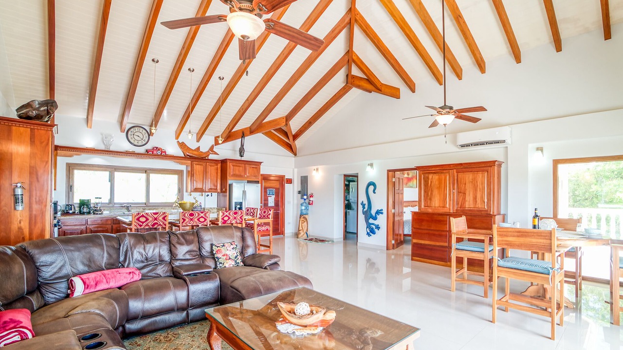 Photo of Livingroom in Placencia