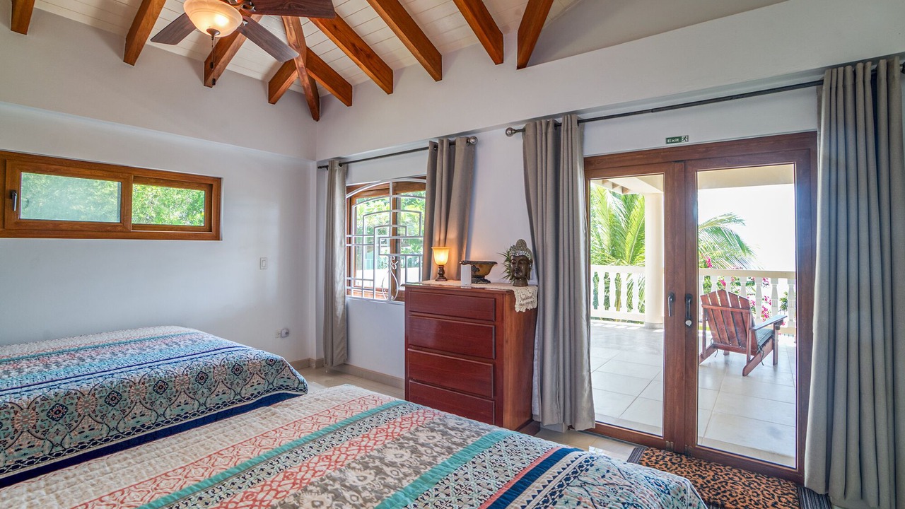 Photo of Bedroom in Placencia