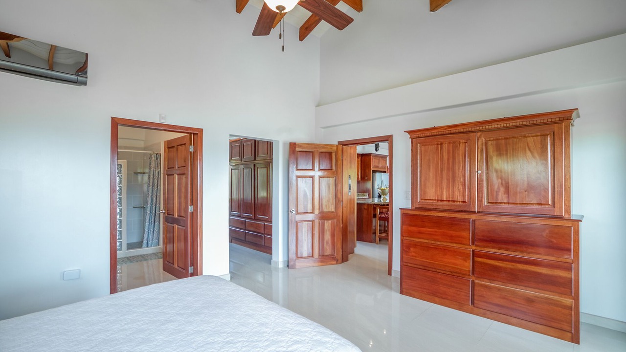 Photo of Bedroom in Placencia
