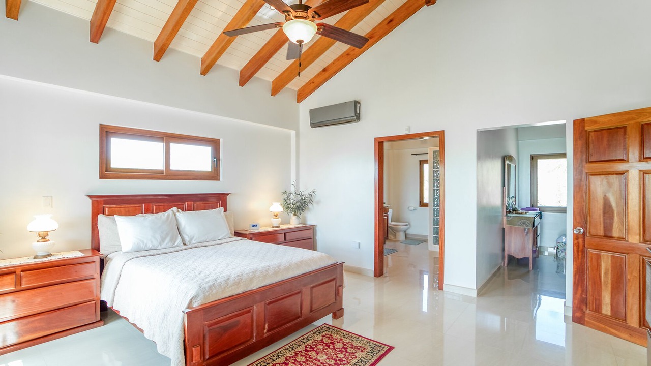 Photo of Bedroom in Placencia