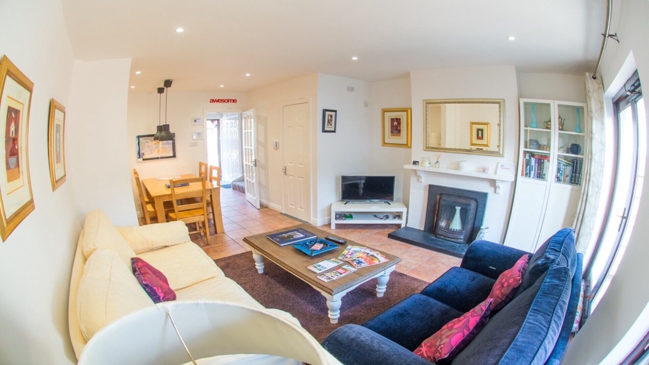 Photo of Livingroom in The Liberties