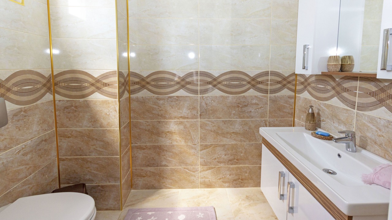 Photo of Bathroom in Belek