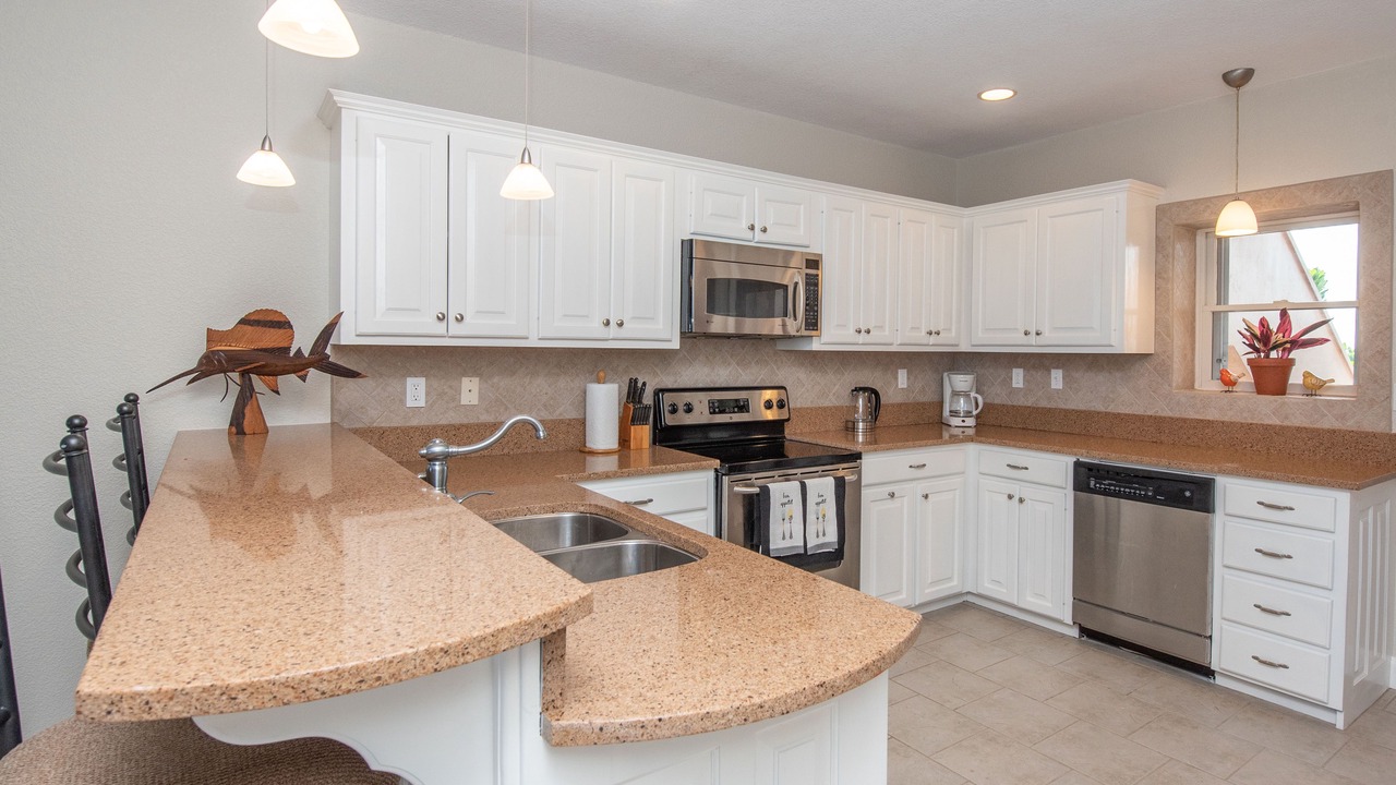 Photo of Kitchen in San Pedro