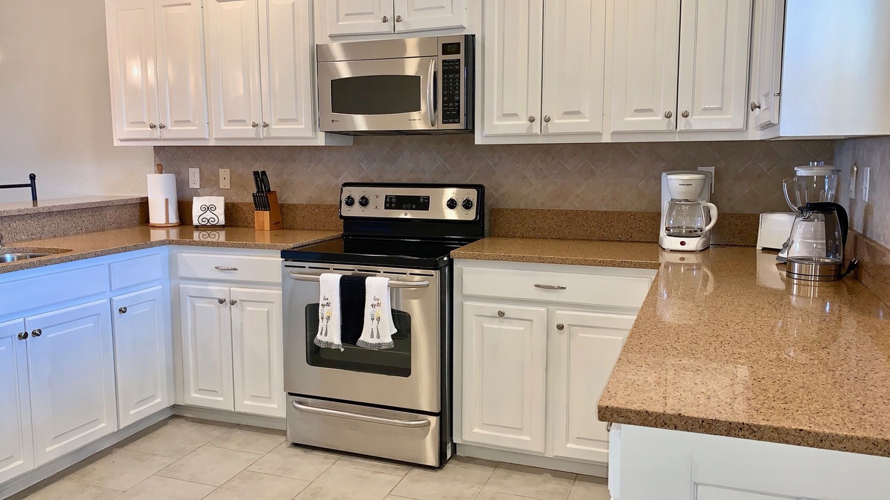 Photo of Kitchen in San Pedro