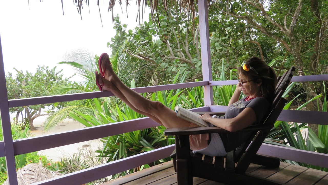 Photo of Patio Balcony in Placencia