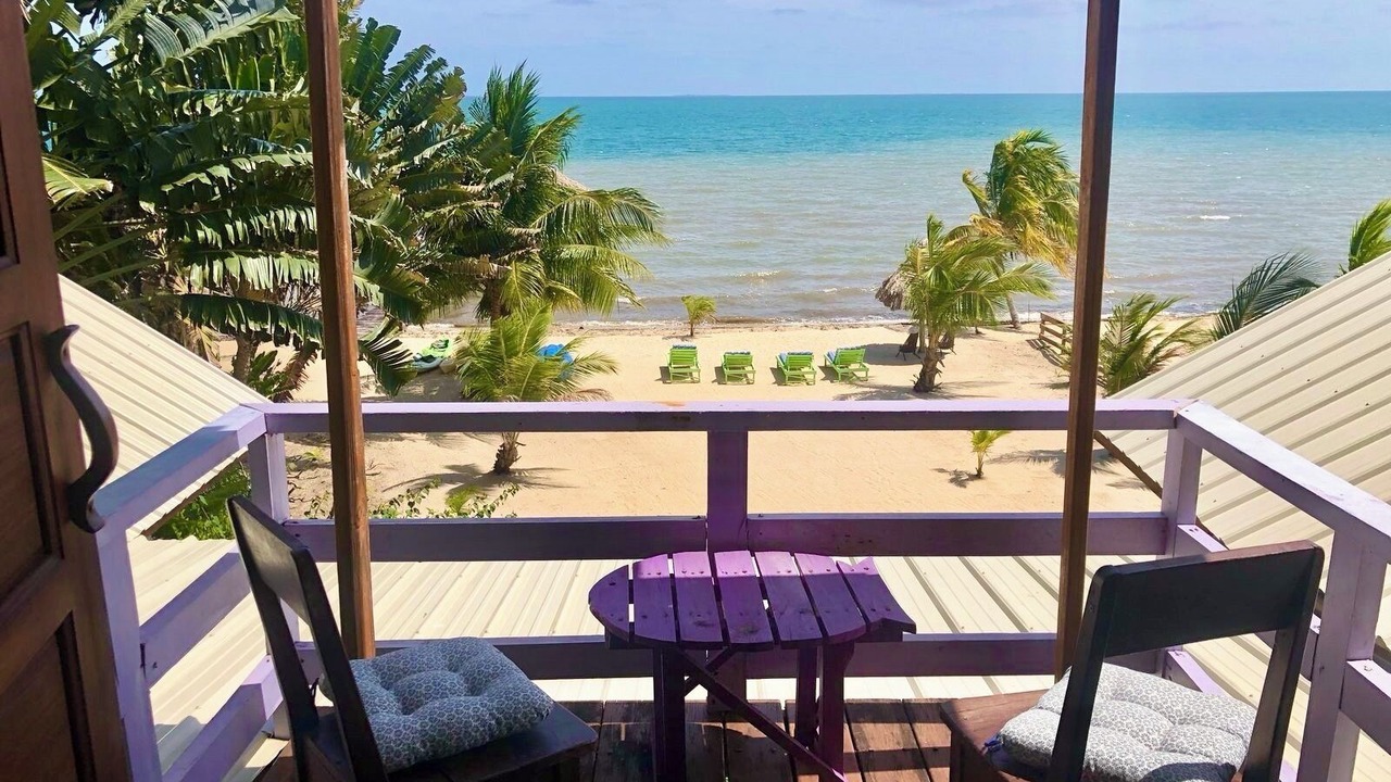 Photo of Patio Balcony in Placencia
