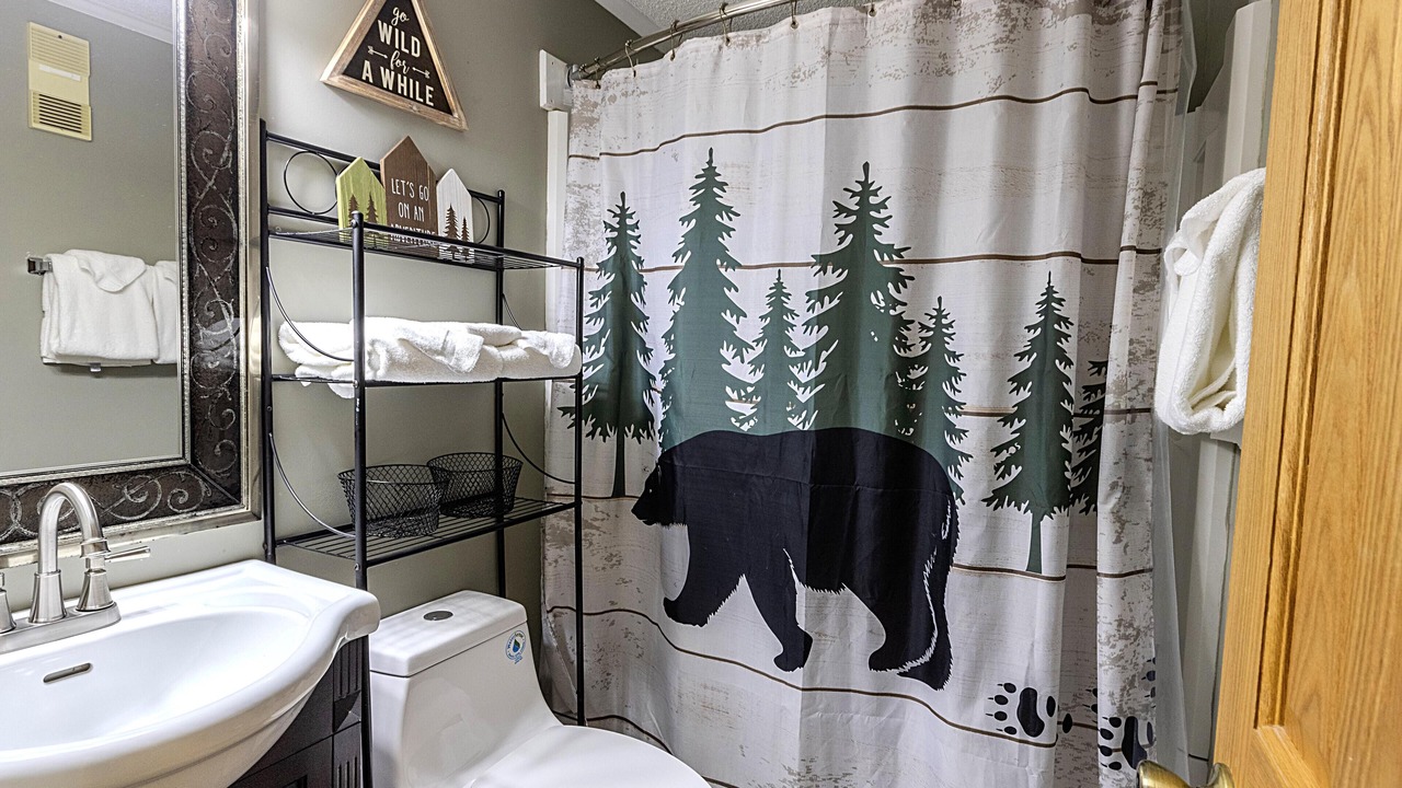Photo of Bathroom in Edray