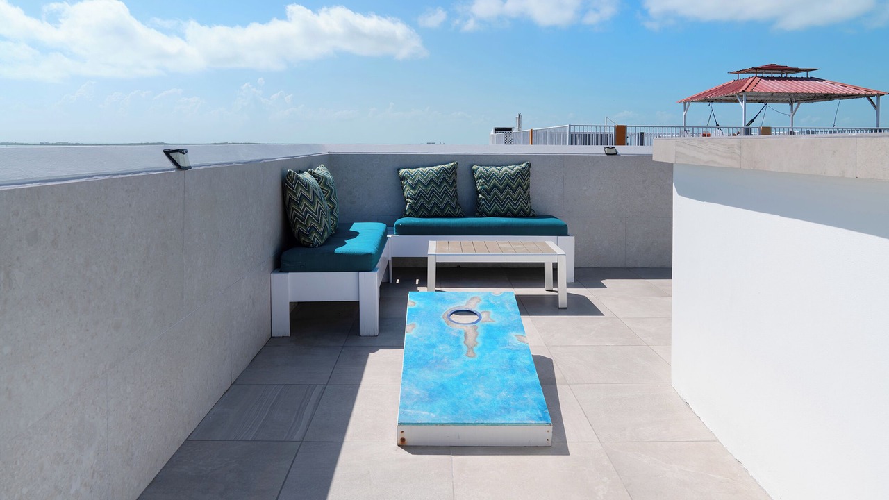 Photo of Patio Balcony in San Pedro