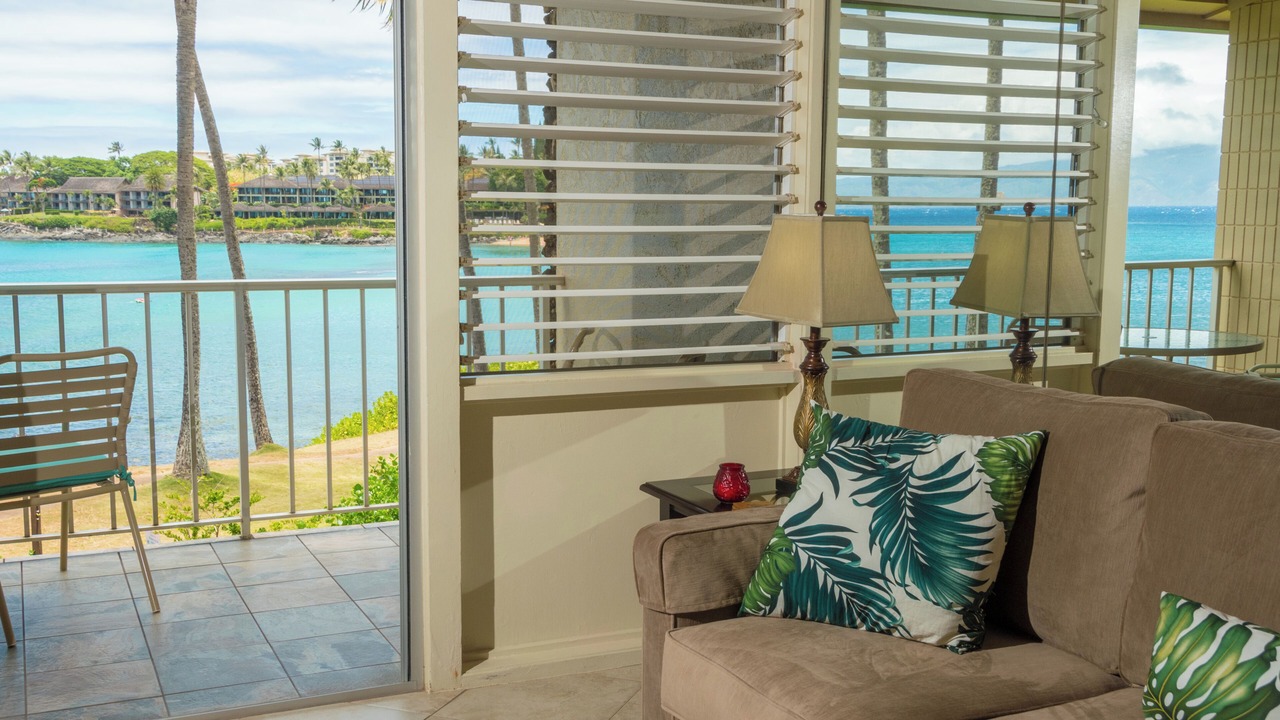 Photo of Livingroom in Napili