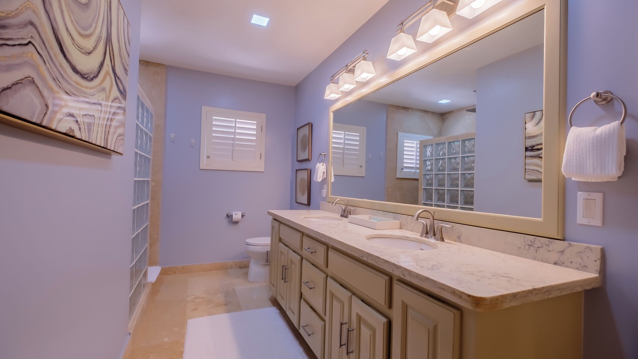 Photo of Bathroom in Boca Ciega