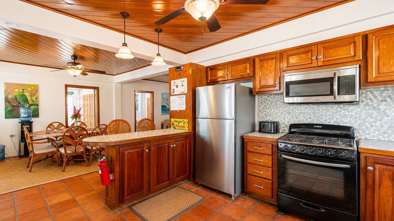 Photo of Kitchen in San Pedro